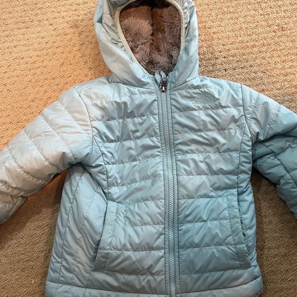 North Face Parka